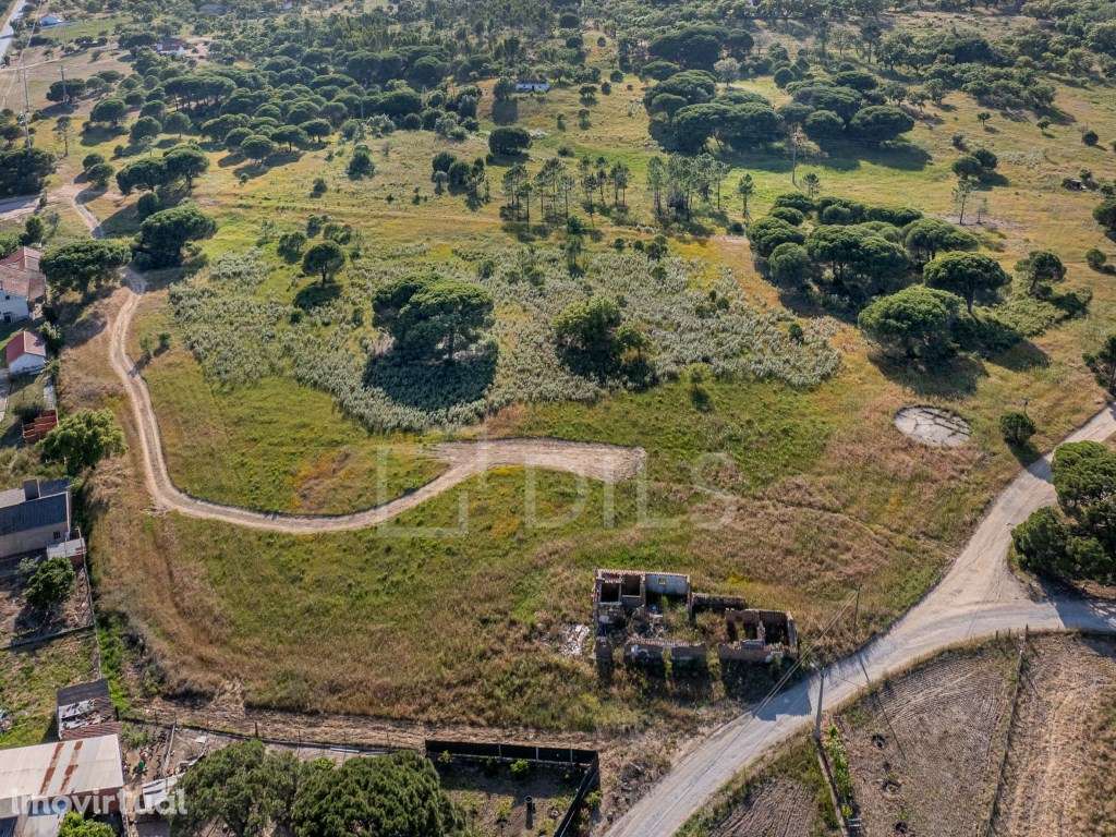 Terreno com Projeto Aprovado, Melides - Grande imagem: 4/30