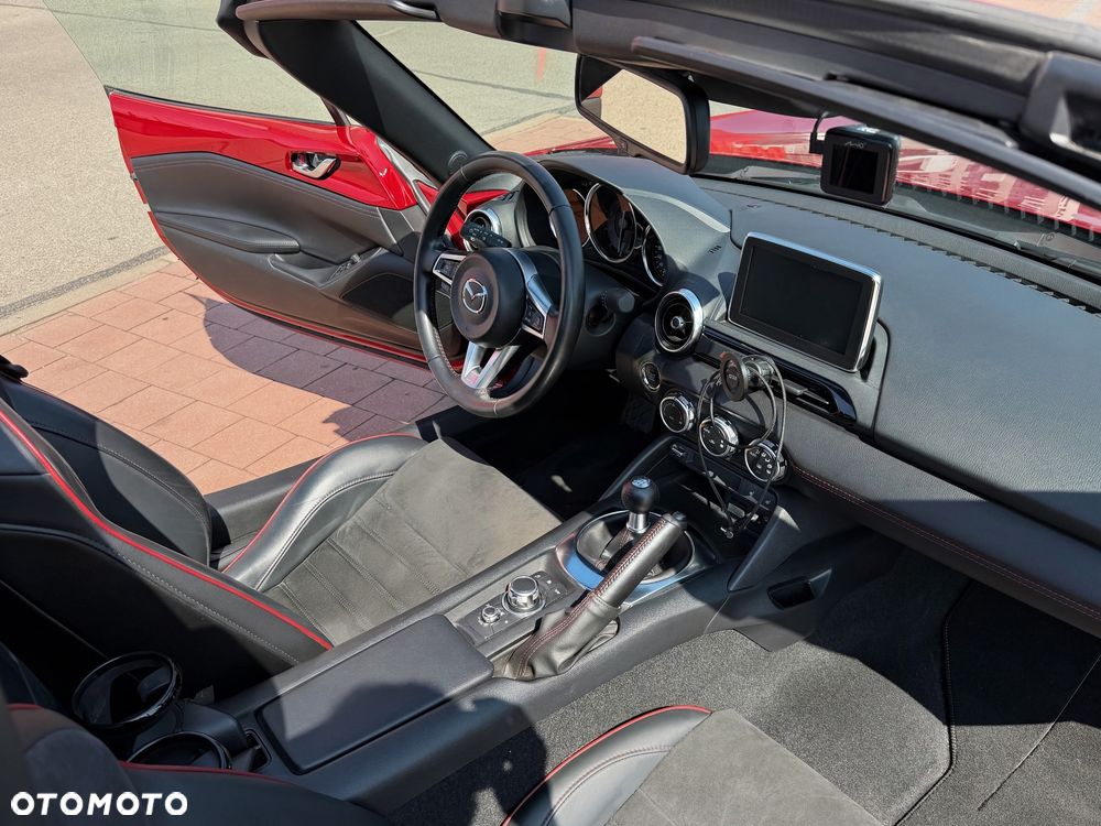 Mazda MX-5 2.0 Skyfreedom i-ELOOP - 9