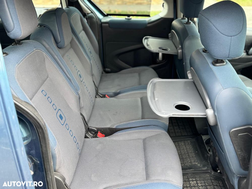 Citroën Berlingo 1.6 HDi 110 FAP Multispace Exclusive - 7