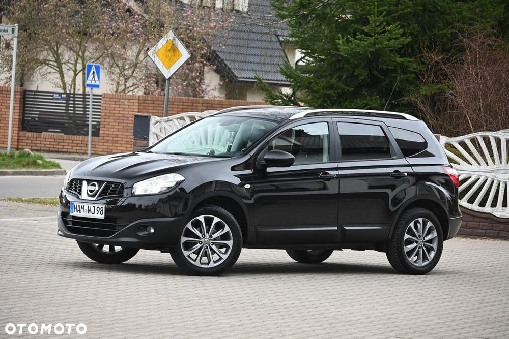 Nissan Qashqai 2.0 Tekna - 4