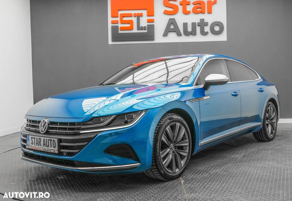 Volkswagen ARTEON 2.0 TSI DSG Elegance - 2