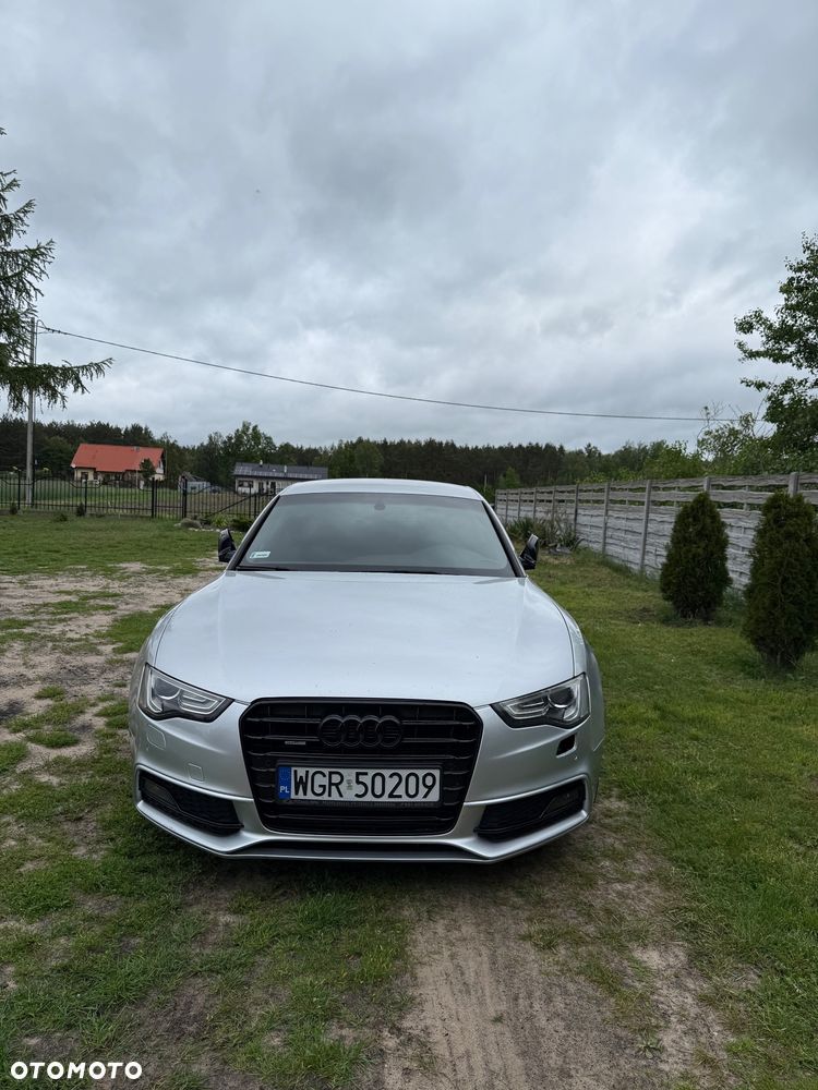 Audi A5 Sportback 3.0 TDI clean diesel Quattro S tronic - 11