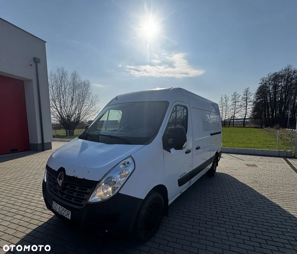 Renault Master - 1