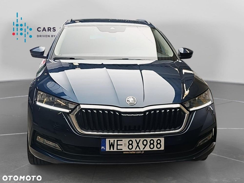 Skoda Octavia 2.0 TDI Ambition - 3