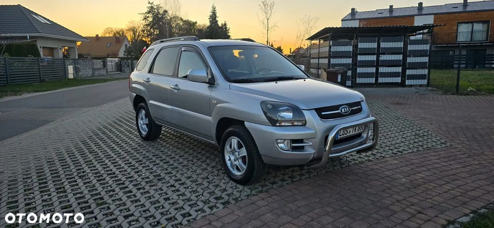 Kia Sportage 2.0 CRDI 2WD Champ - 3