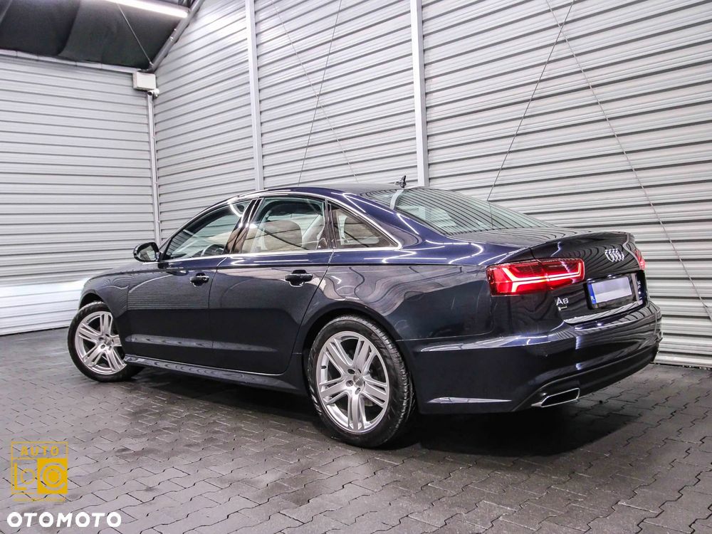 Audi A6 Limousine 2.0 TDI Ultra DPF S tronic - 4