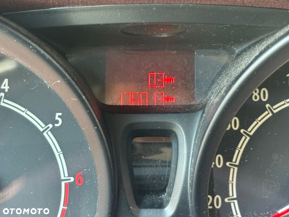 Ford Fiesta 1.25 Champions Edition - 17