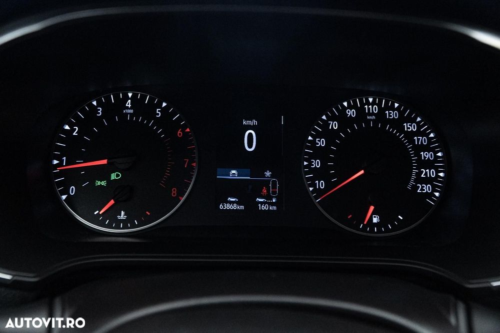 Renault Megane TCE 114 GPF Zen - 33