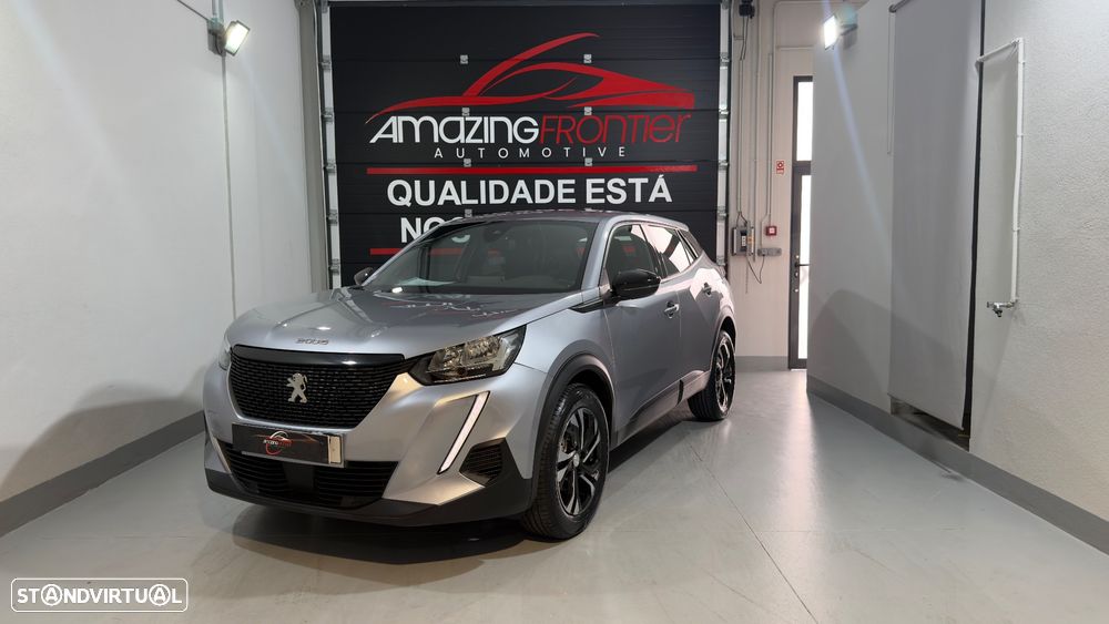 Peugeot 2008 1.2 PureTech Active - 2