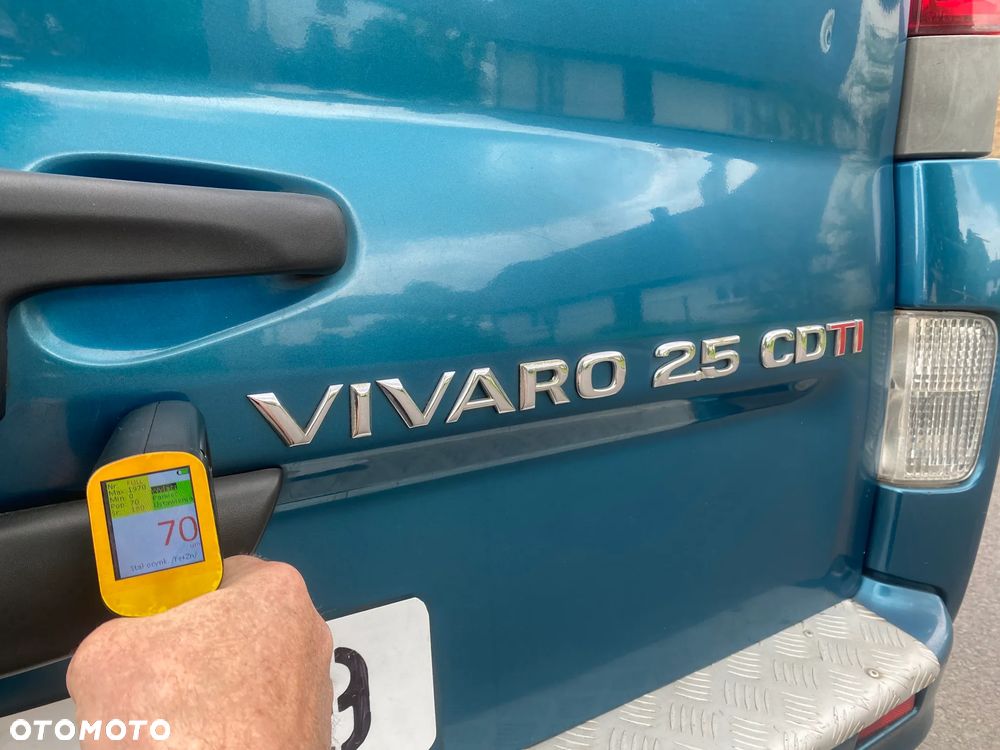 Opel Vivaro - 33