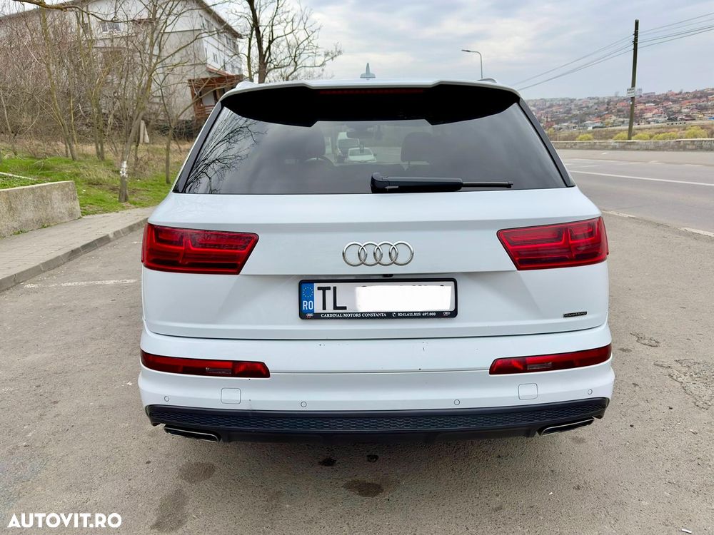 Audi Q7 3.0 TDI Quattro Tiptronic - 4