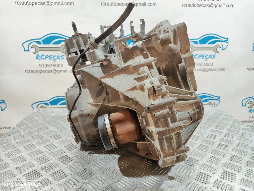 CAIXA VELOCIDADES MANUAL MINI CIN 1.6D 110CVS PSA - 4