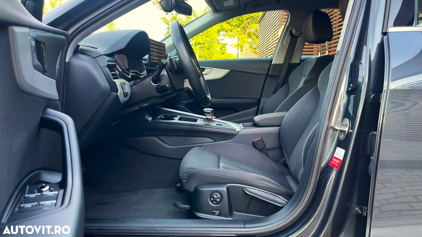 Audi A4 Avant 40 TDI S tronic design - 19