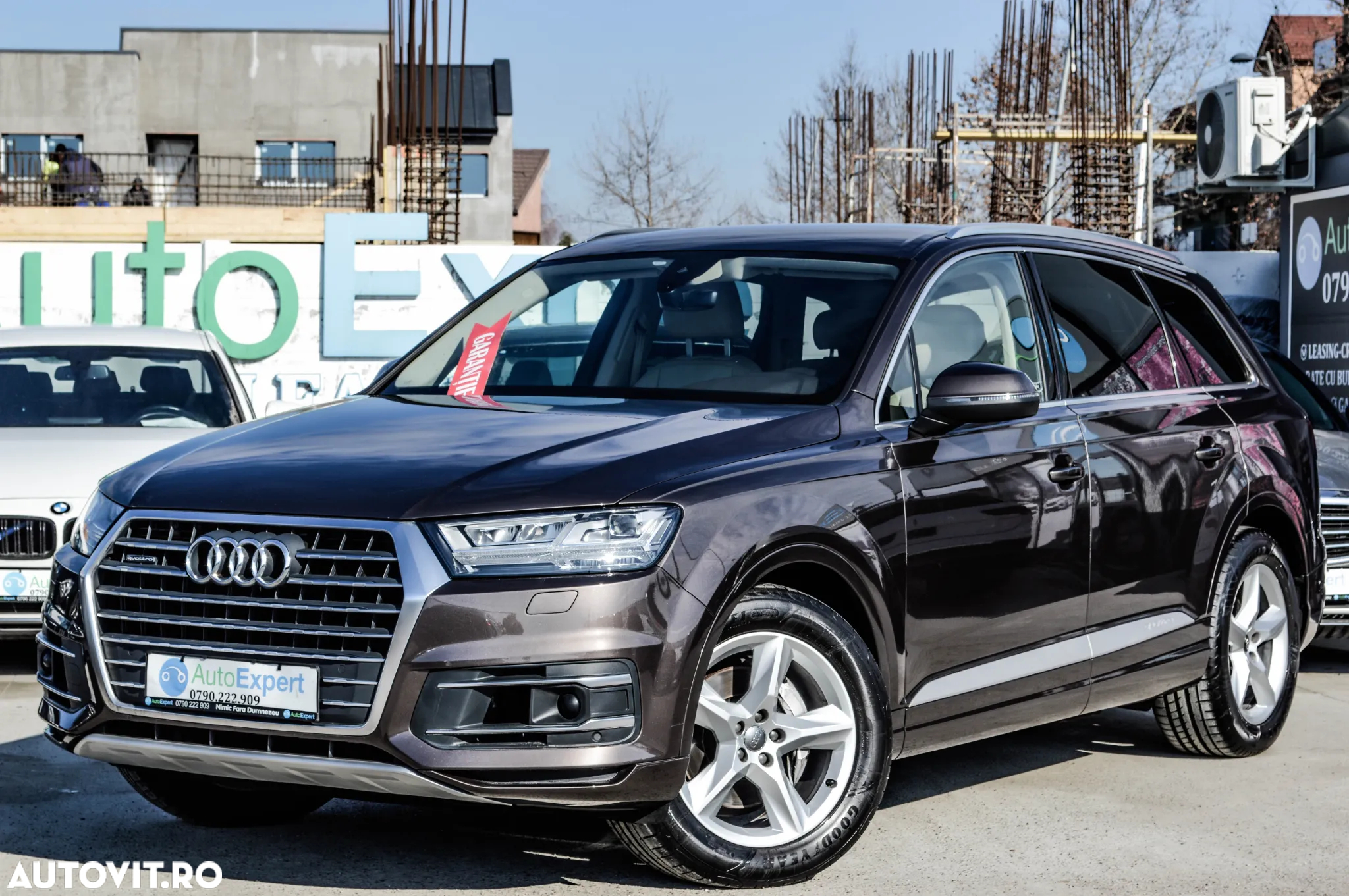 Audi Q7 3.0 TDI Quattro Tiptronic - 12