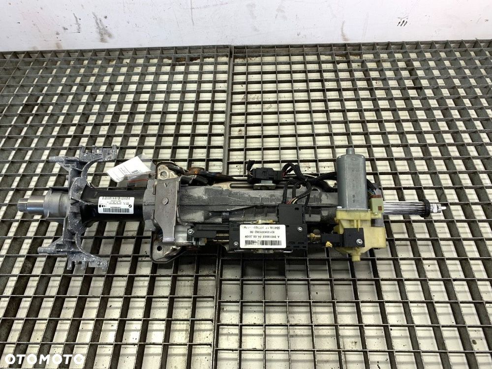 KOLUMNA KIEROWNICZA  BMW X5 (E70) 2006 - 2013 3.0 si 200 kW [272 KM] benzyna 2006 - 2008 - 1