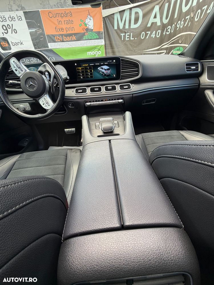 Mercedes-Benz GLE 350 4MATIC - 15