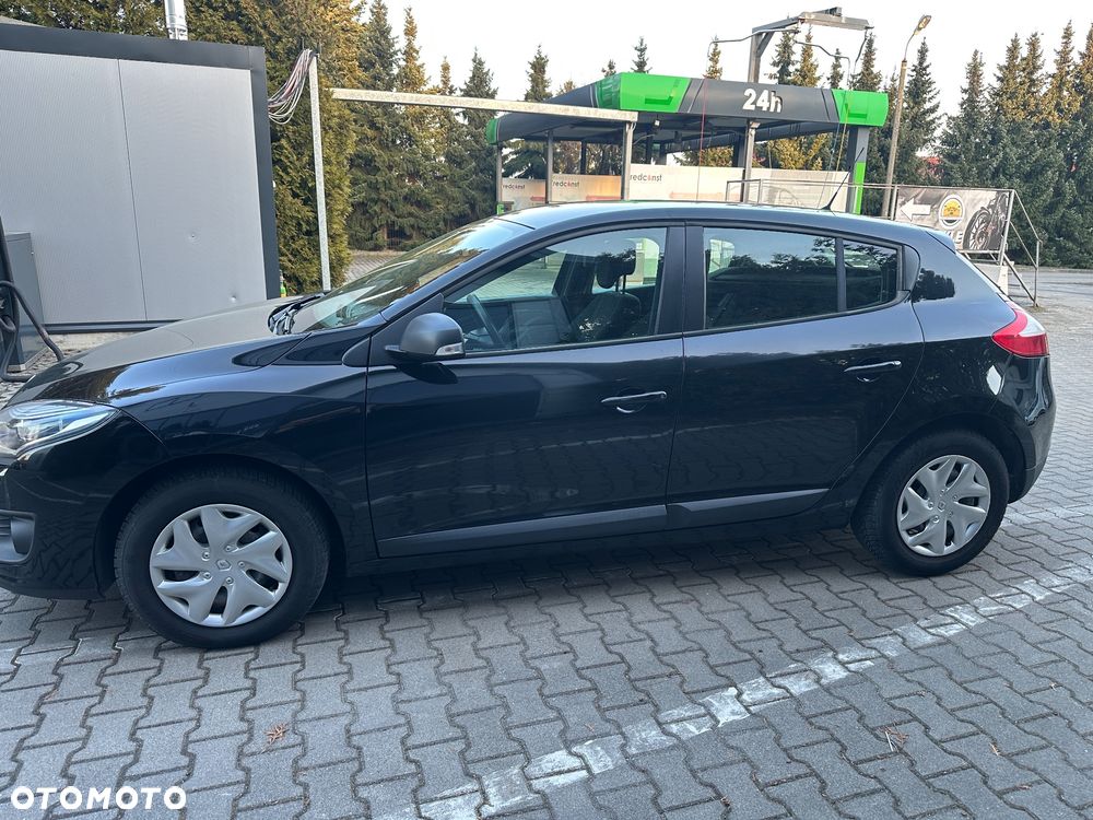 Renault Megane 1.6 16V 110 LIMITED - 12
