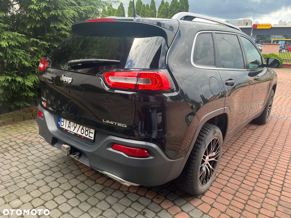 Jeep Cherokee 3.2 V6 Pentastar Active Drive I Automatik Limited - 12