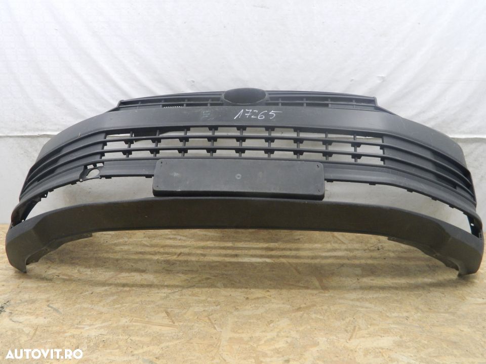 Bara fata VW Transporter T6, 2015, 2016, 2017, 2018, 2019, 7E0807221D. - 6