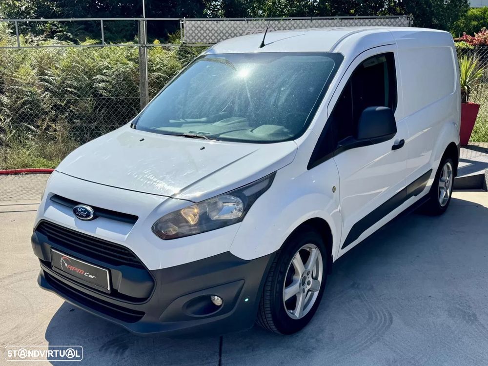 Ford Tourneo Connect 1.6 TDCi Ambiente - 4