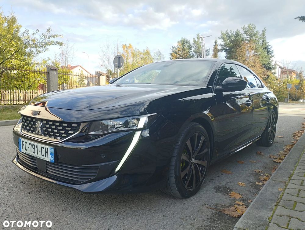 Peugeot 508 2.0 BlueHDi GT Line S&S EAT8 - 1