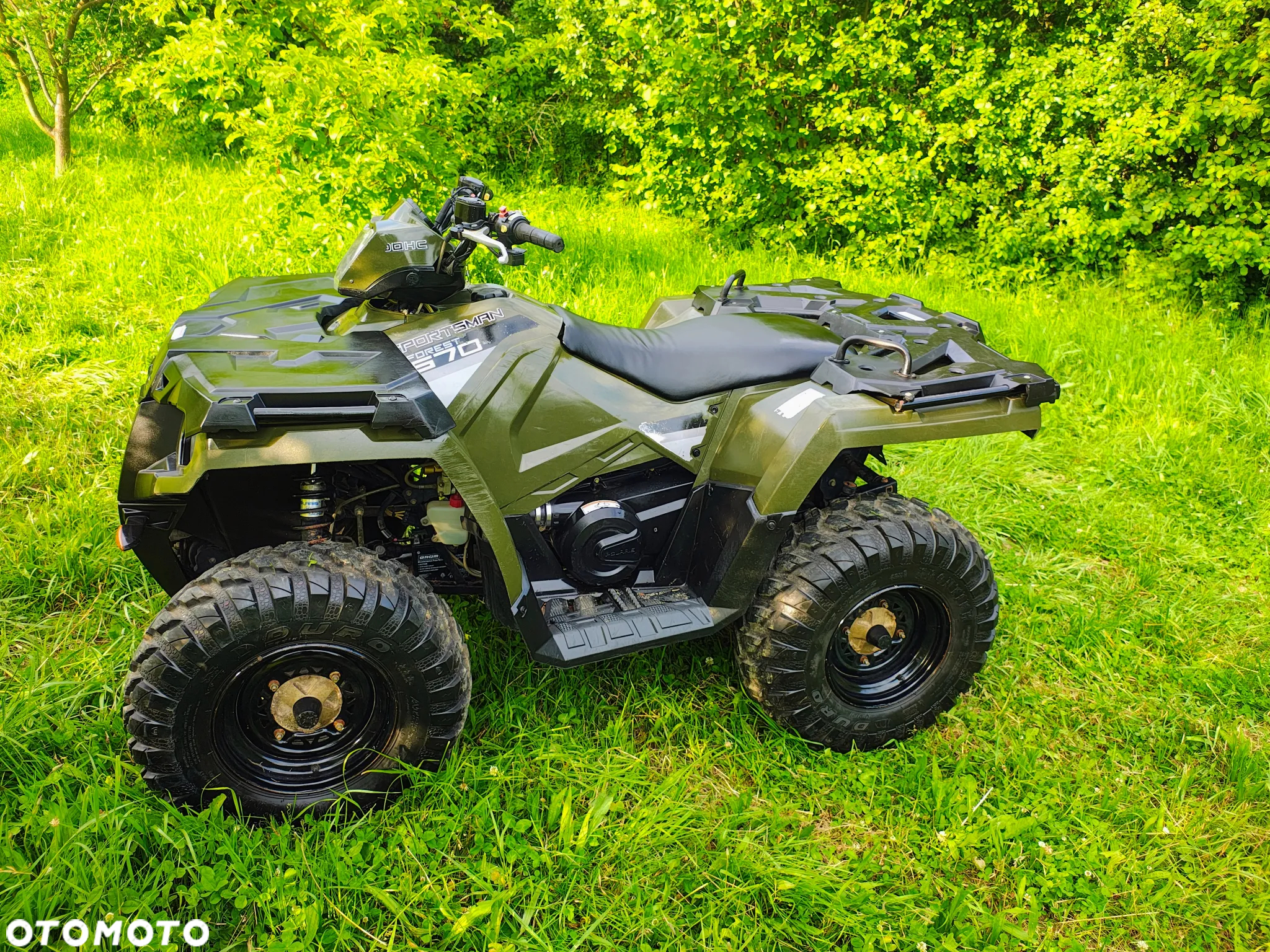 Polaris Sportsman