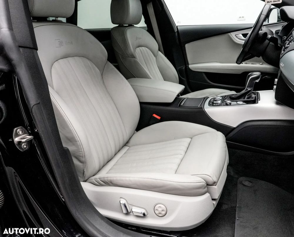 Audi A7 3.0 TDI Quattro S-Tronic - 15