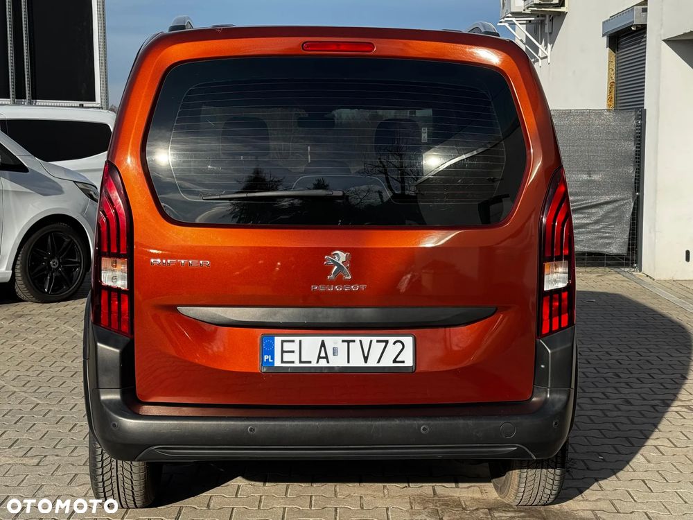 Peugeot Rifter 1.5 BlueHDI Active - 5
