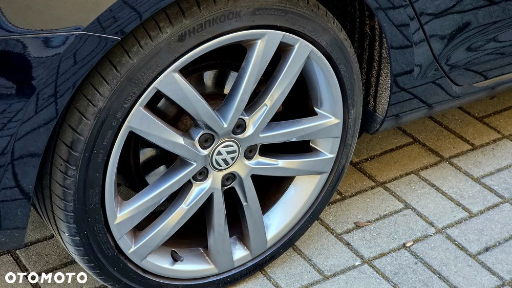 Volkswagen Golf Variant 2.0 TDI (BlueMotion Technology) DSG Highline - 34