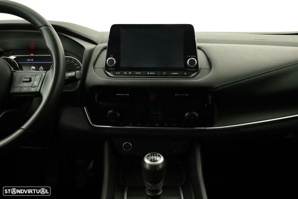 Nissan Qashqai 1.3 DIG-T Acenta - 9