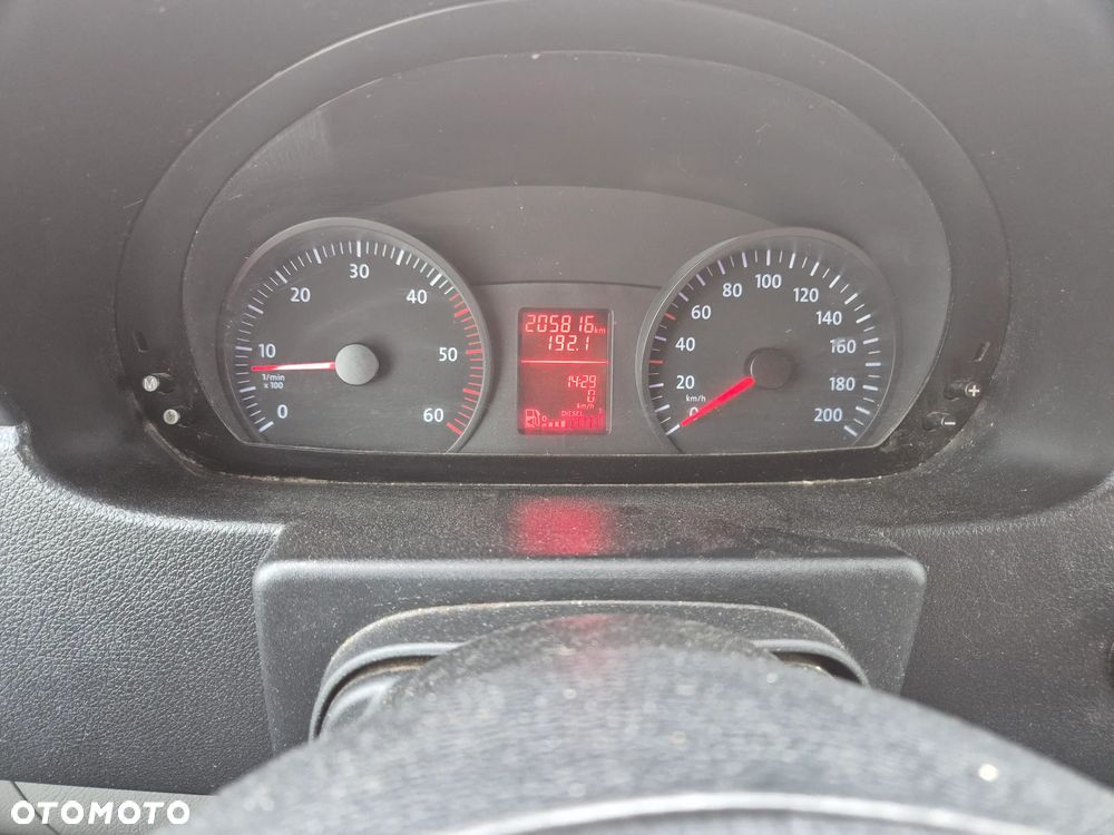 Volkswagen Crafter - 6