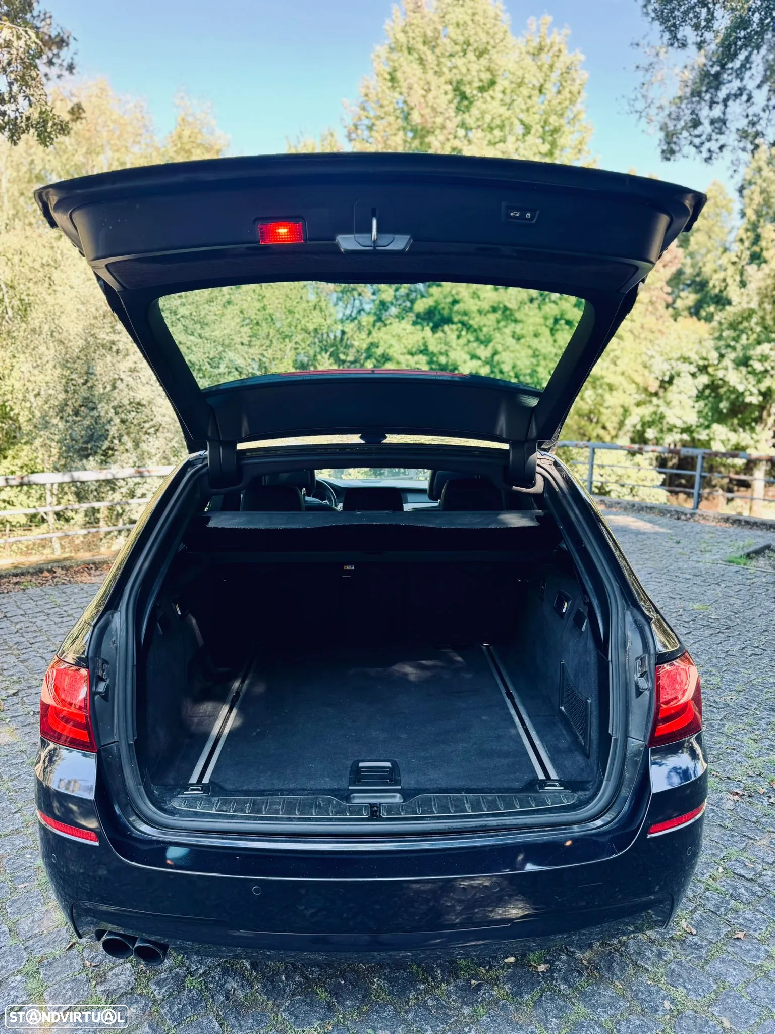 BMW 525 d Pack M Auto - 19