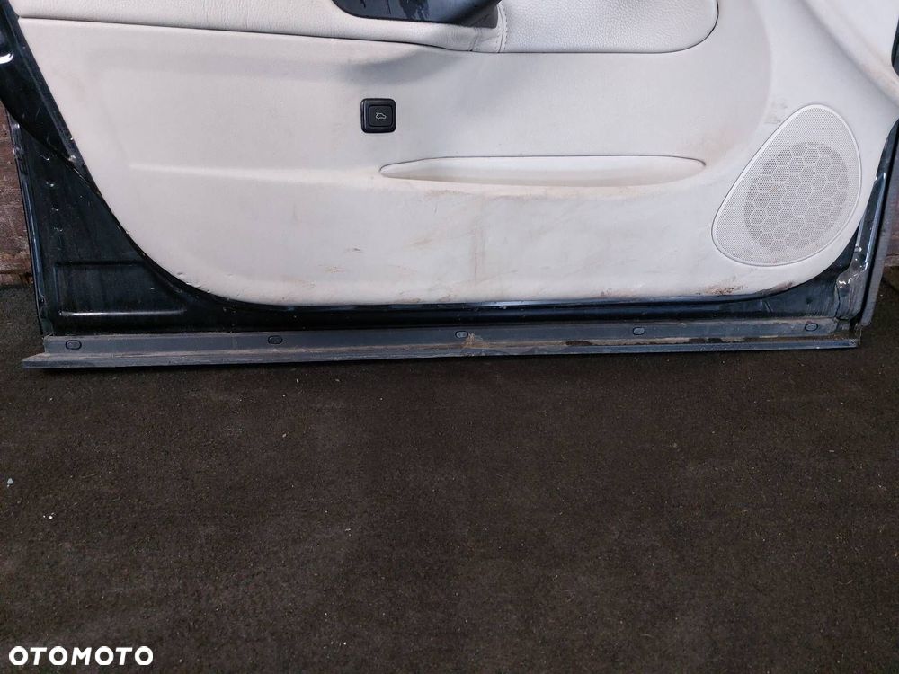 DRZWI KOMPLETNE LEWY PRZÓD SAAB 9-3 II 170 ZAMEK DRZWI LEWY PRZÓD PODNOŚNIK - 4