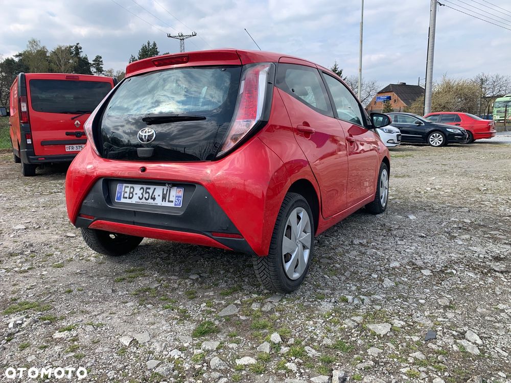 Toyota Aygo x-style - 7