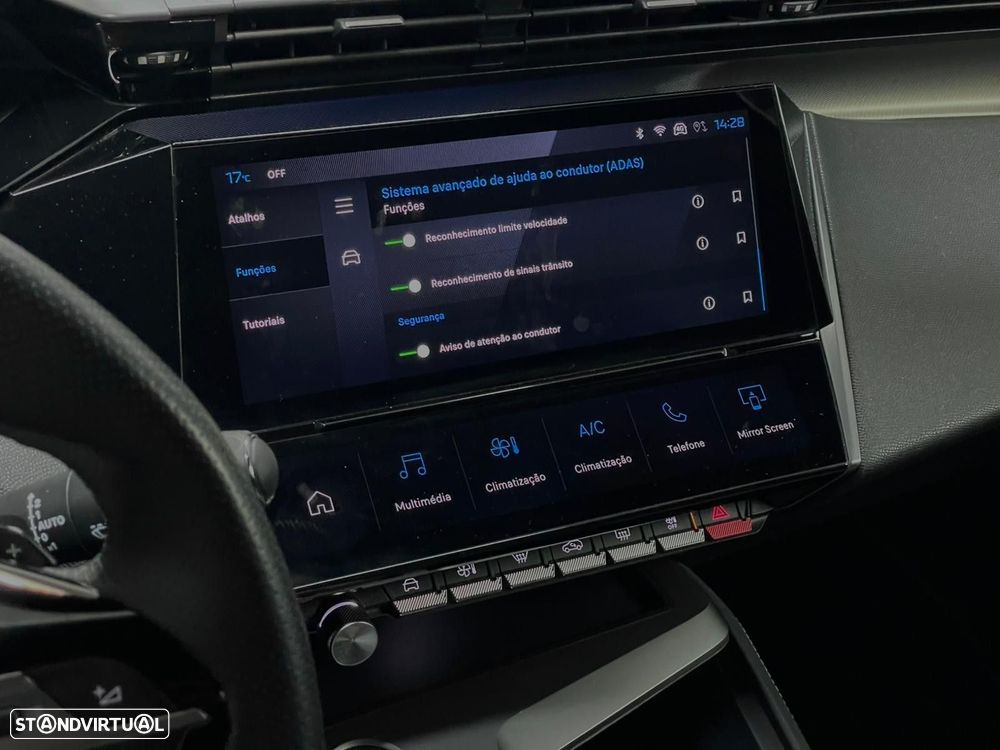 Peugeot 308 180 e-EAT8 Allure - 14