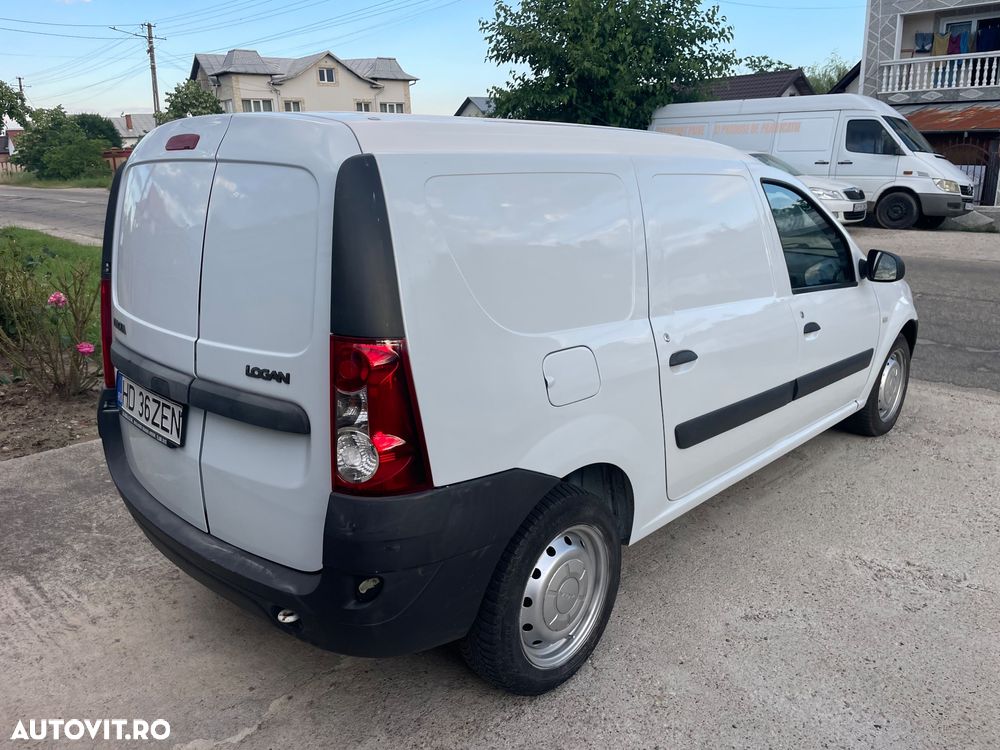 Dacia Logan Van - 4