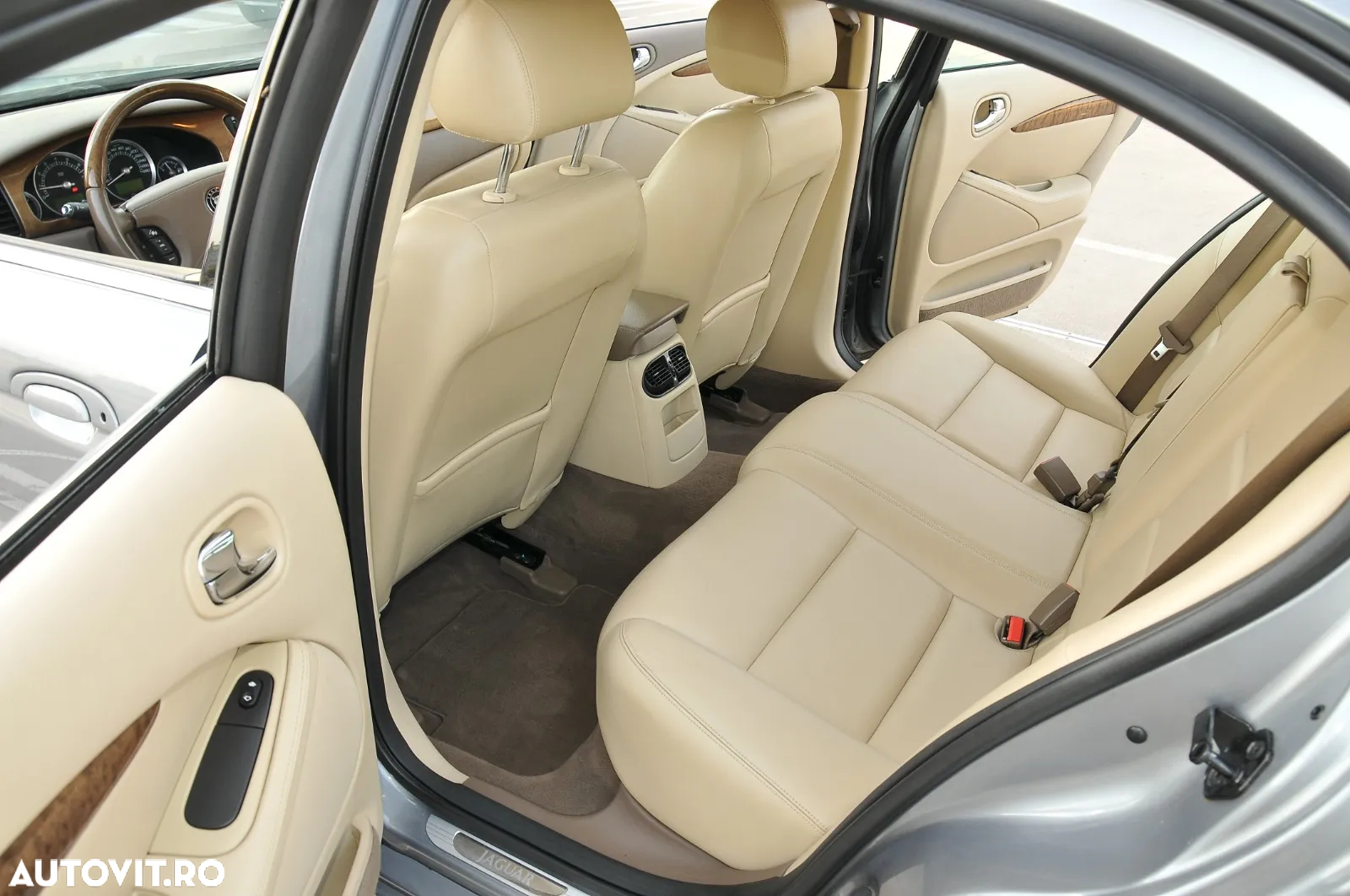 Jaguar S-Type 3.0 V6 Aut. Executive - 8