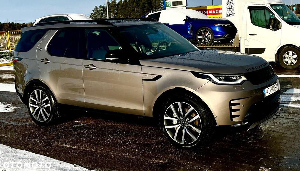 Land Rover Discovery 2.0 P300 R-Dynamic SE - 4