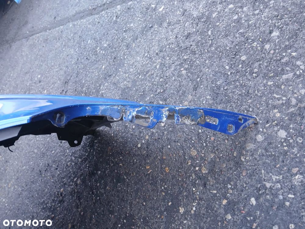 Peugeot 307 Lift Zderzak przedni - 6