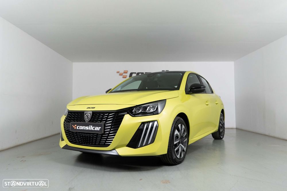 Peugeot 208 1.2 PureTech Active Pack - 8