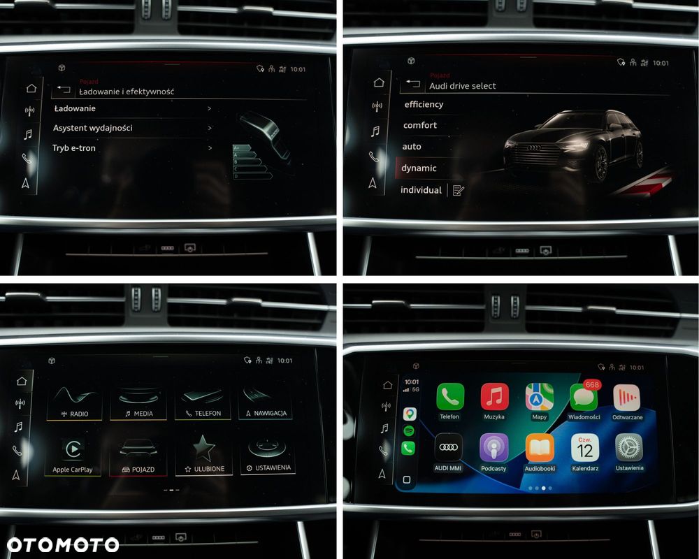 Audi A6 Avant 55 TFSI e quattro S tronic sport - 39