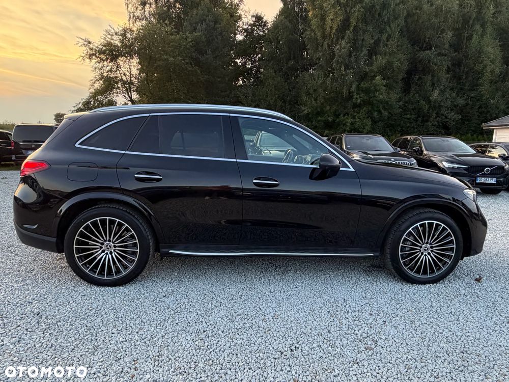 Mercedes-Benz GLC 400 e 4Matic 9G-TRONIC AMG Line Advanced - 19