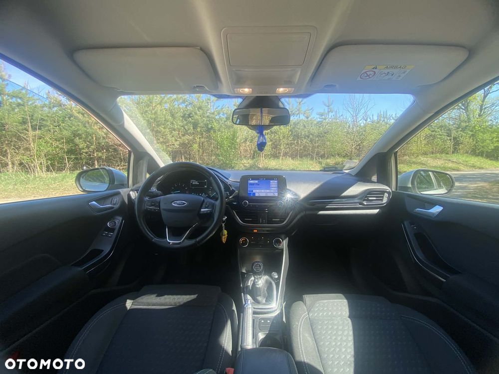 Ford Fiesta 1.0 EcoBoost SYNC Edition ASS - 13