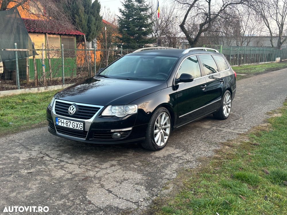 Volkswagen Passat 2.0 TDI Highline DPF - 1