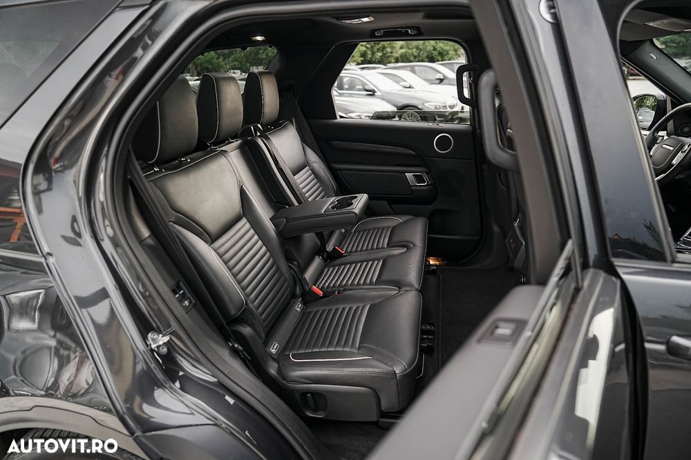 Land Rover Discovery 3.0 L SD6 HSE Luxury - 19