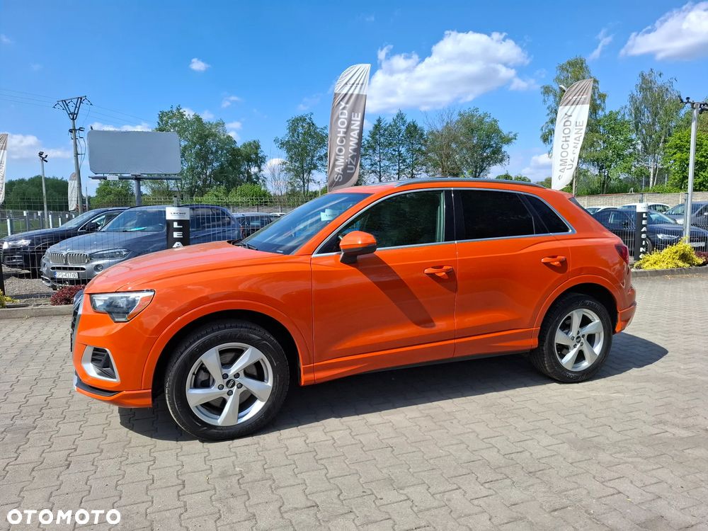 Audi Q3 2.0 TFSI Quattro S tronic - 3