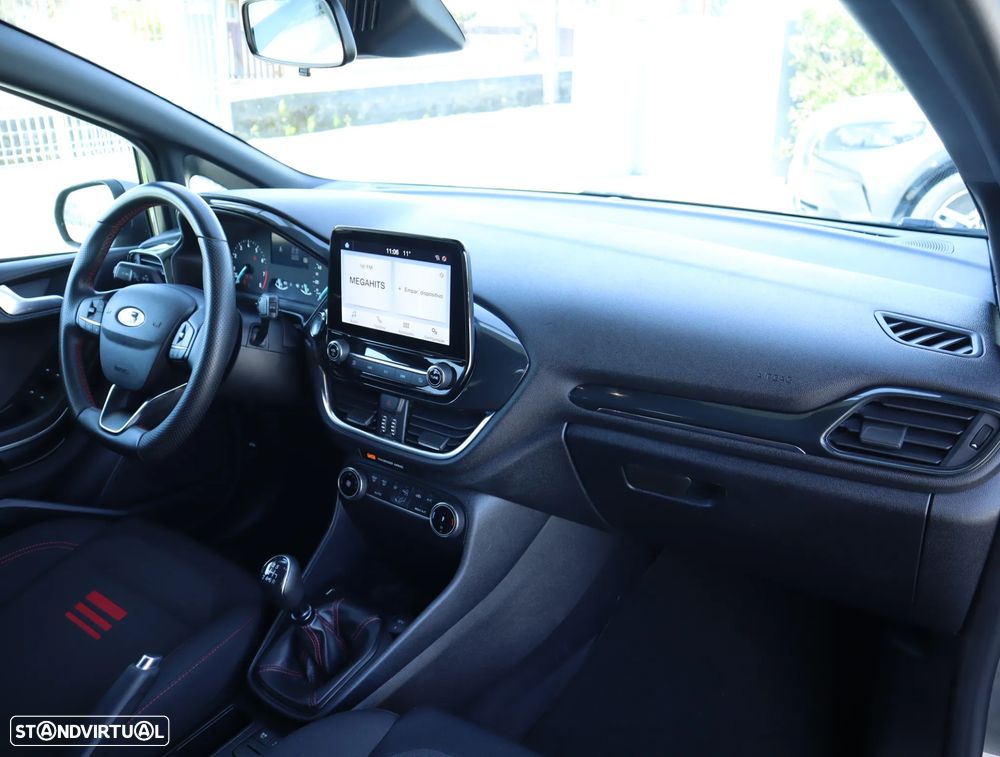 Ford Fiesta 1.0 EcoBoost ST-Line - 19