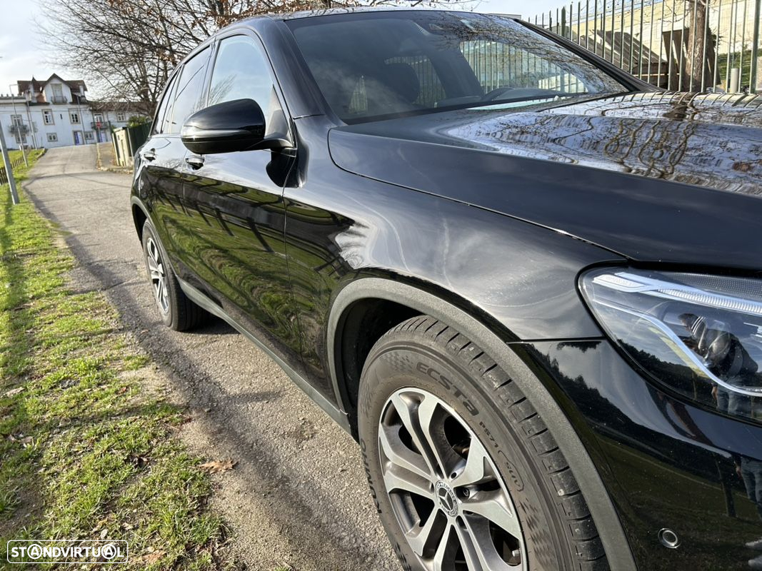 Mercedes-Benz GLC 220 d 4Matic 9G-TRONIC - 6