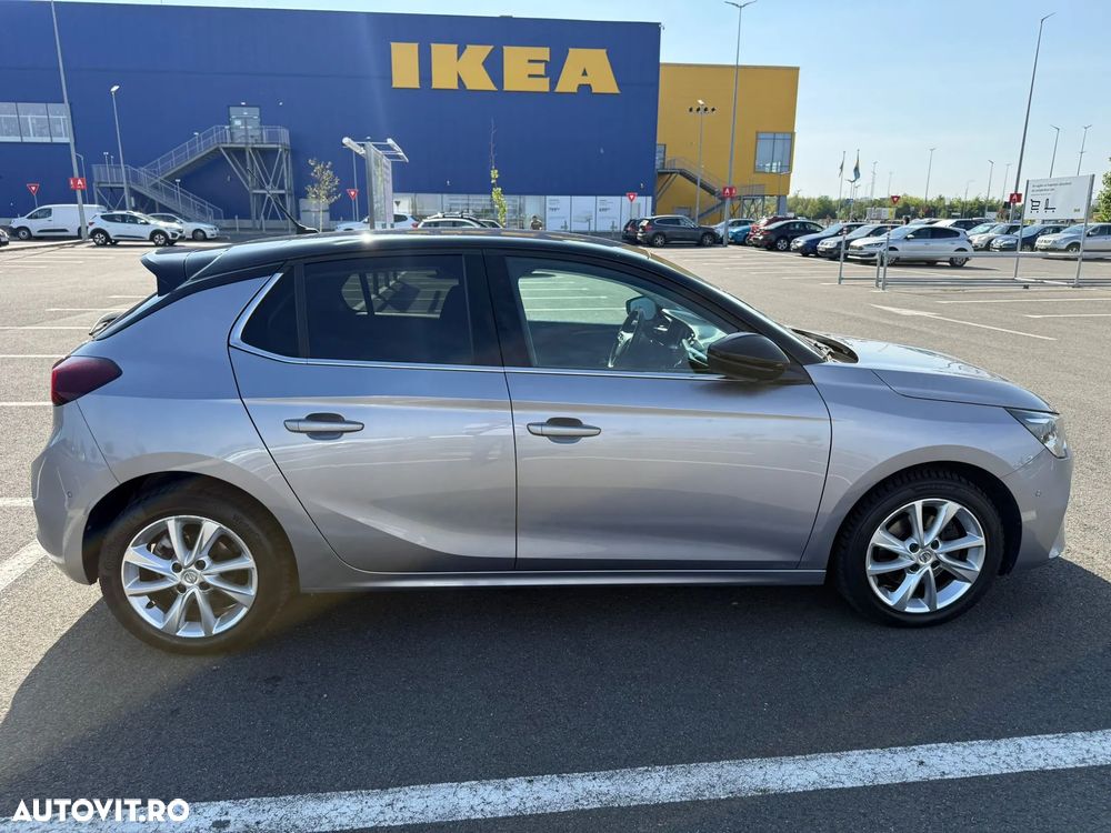 Opel Corsa 1.2 Turbo Start/Stop Aut. Elegance - 8