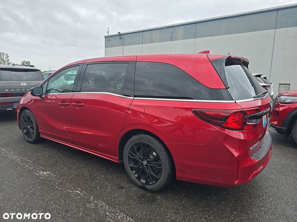 Honda Odyssey - 7